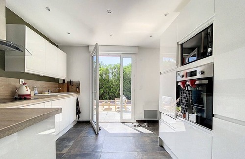 Trepied House | Villa Merlimont, 3 bedrooms, 6 persons