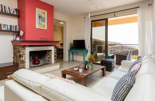 Pomos Villa | Villa Mermaid - Four Bedroom Villa, Sleeps 8