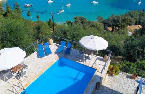 Lakka Villa | Villa Meropi