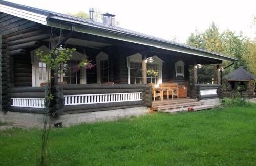 Paajarvi House | Villa Mertala