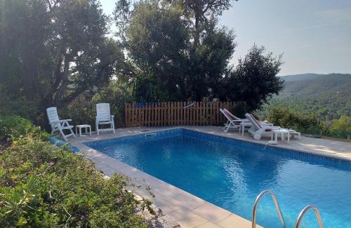 Bormes-Les-Mimosas Villa | Villa Merveille