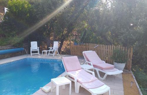 Bormes-Les-Mimosas Villa | Villa Merveille