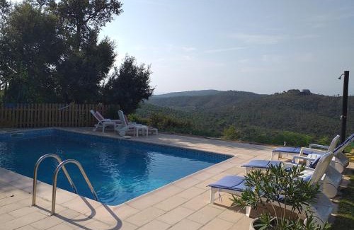 Bormes-Les-Mimosas Villa | Villa Merveille