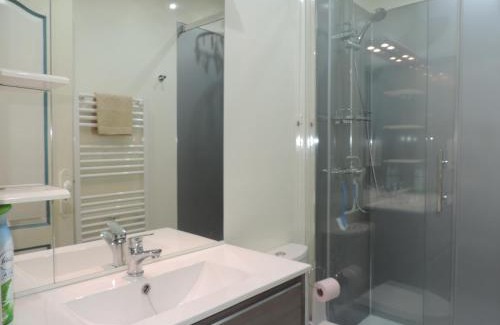 Mers-les-Bains Apartment | Villa Mes Souvenirs 1er étage Wifi Lit fait Taxe de Séjour Incluse