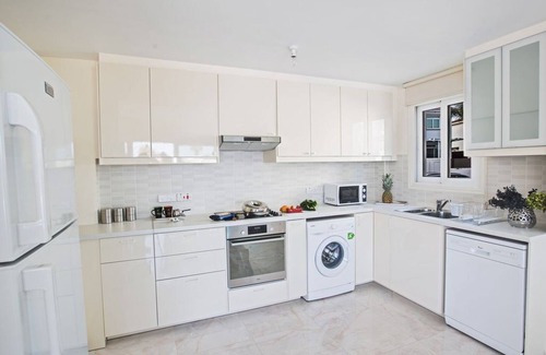 Protaras Villa | Villa Mesogi Seafront, Stunning 4BDR Fontline Protaras Villa