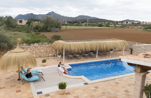 Alcudia Ski Chalet | VILLA MESTRAL renovated 2022