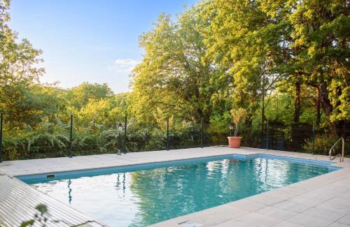 Limeuil Villa | Villa met zwembad Dordogne