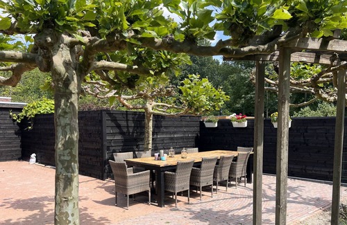 Zeewolde Villa | Villa met Zwembad en Wellness