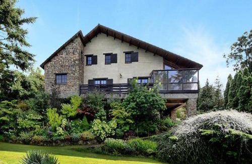 Nonceveux Villa | Villa met zwembad rust en ruimte