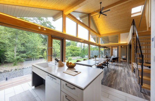 Kitasaku-gun Cabin | Villa Metsä Karuizawa