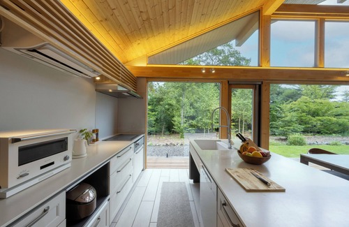 Kitasaku-gun Cabin | Villa Metsä Karuizawa