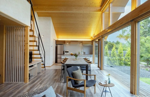 Kitasaku-gun Cabin | Villa Metsä Karuizawa