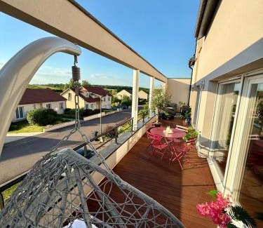 Vigy Villa | Villa Metz/Amnéville 200m2