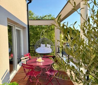 Vigy Villa | Villa Metz/Amnéville 200m2