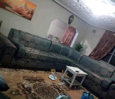 Niamey Villa | Villa meublé Express