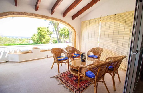 Javea Villa | Villa Mexico