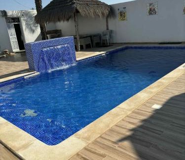 Mezraia Villa | Villa mezraya djerba