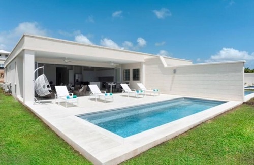 Merlin Bay Villa | Villa Michael - Panoramic Sea Views