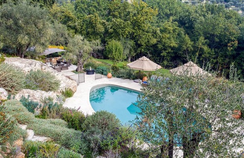 Chateauneuf-Grasse Villa | Villa Michelle
