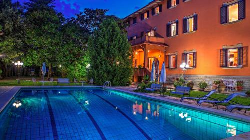 Pantanella Villa | Villa Michelangelo 14