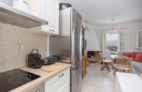 Maragas Villa | Villa Mihail Aggelos Family & Close To Town And Beach.Amazing sea view