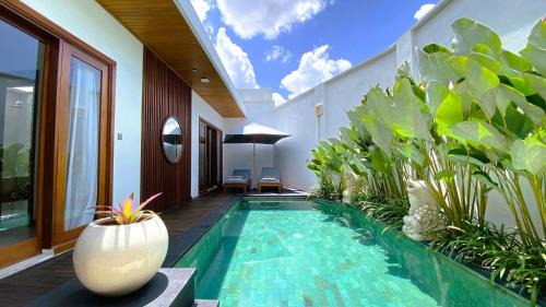 Padonan Villa | Villa Miki 2BR Private Pool Canggu