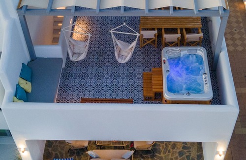 Agios Prokopios Villa | Villa Mila Agios Prokopios beach, Naxos, by NaxosVibe