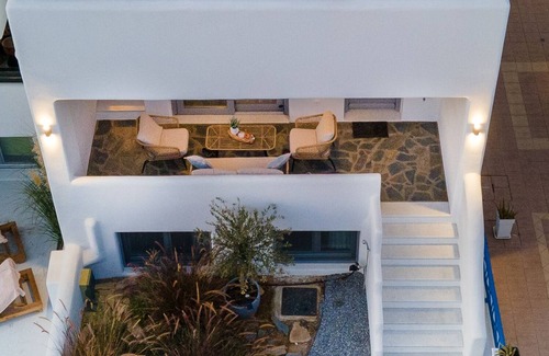 Agios Prokopios Villa | Villa Mila Agios Prokopios beach, Naxos, by NaxosVibe