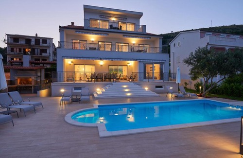Seget Donji Apartment | Villa Mila Trogir