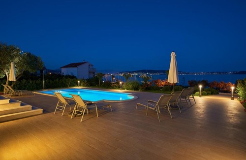 Seget Donji Apartment | Villa Mila Trogir
