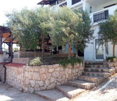 Tkon Apartment | Villa Milas - Soba 02