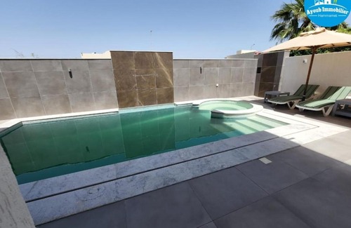 Hammamet Villa | Villa Miled