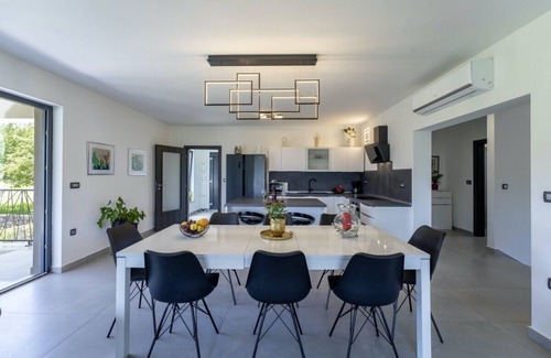 Krsan Villa | Villa Milena in Blaškovići - Haus für 8 Personen