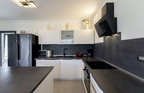 Krsan Villa | Villa Milena in Blaškovići - Haus für 8 Personen
