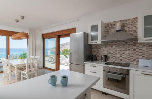 Vlicha Villa | Villa Milena with private pool, Vlicha beach Lindos