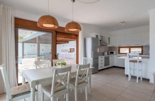 Vlicha Villa | Villa Milena with private pool, Vlicha beach Lindos