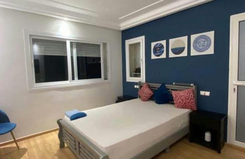 Ain Sebaa Villa | Villa Milles et une nuits