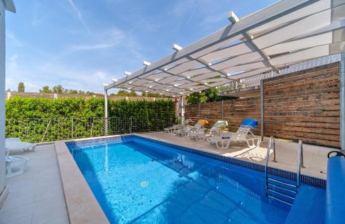 Cove Makarac (Milna) Villa | Villa Milna Bay, heated pool, 8 persons