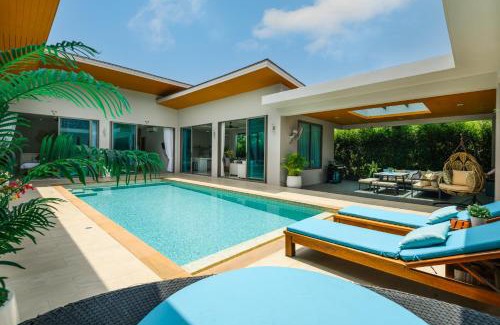 Rawai Villa | Villa Mimosa 1, Splendid 4 Bedroom Master Ensuite