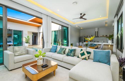 Rawai Villa | Villa Mimosa 1, Splendid 4 Bedroom Master Ensuite