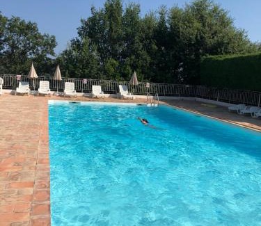 Saint-Paul-de-Vence Villa | Villa Mimosa
