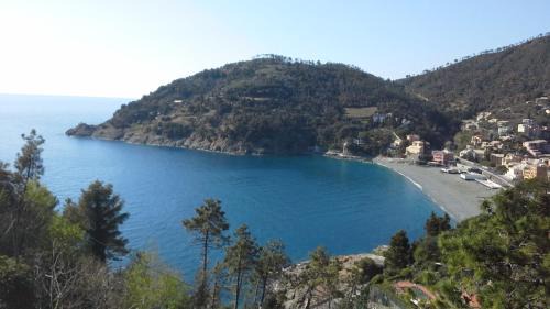 Bonassola House | VILLA MIMOSA Splendida Vista Mare