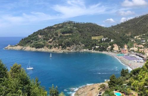 Bonassola House | VILLA MIMOSA Splendida Vista Mare