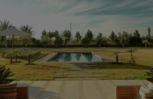 Zaouia Sidi Abdallah Ben Sassi Villa | Villa Mimouana Riads 18 Chambres