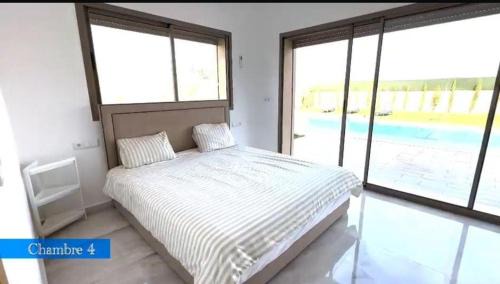 Issen Villa | Villa Mimouche