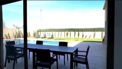 Issen Villa | Villa Mimouche