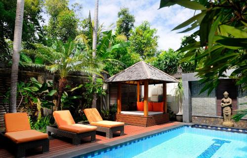 Legian Villa | Villa Mimpi - Peaceful Oasis at Legian Beach