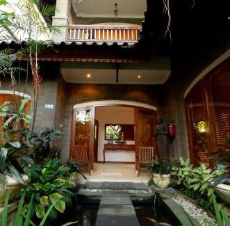 Legian Villa | Villa Mimpi - Peaceful Oasis at Legian Beach