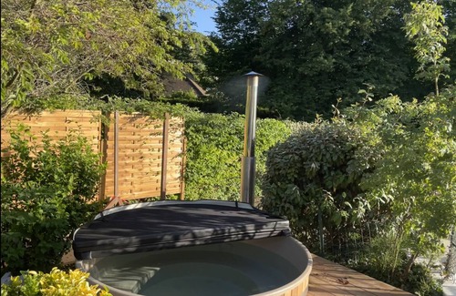 Menthon-Saint-Bernard Villa | Villa Minto | Swimming pool and Nordic bath, 2 steps from the lake