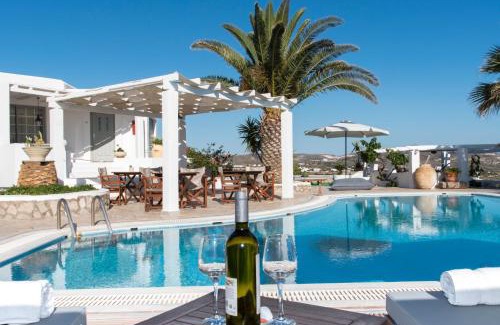 Adamas Apartment | Villa Mina